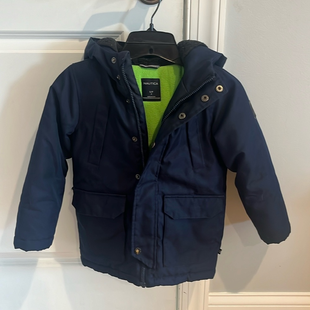 Nautica Boys winter coat